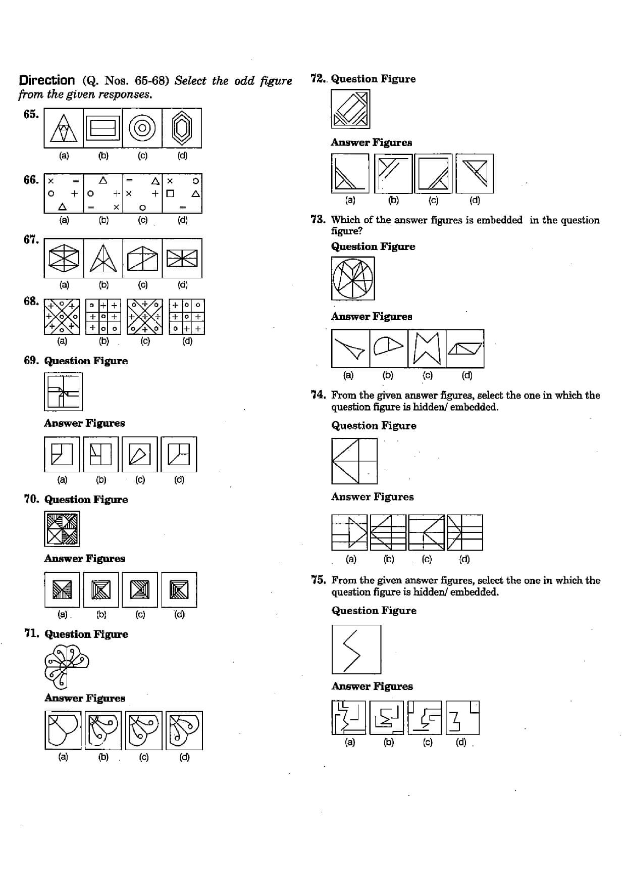 AFCAT 1 Question Paper 2020 — page 5