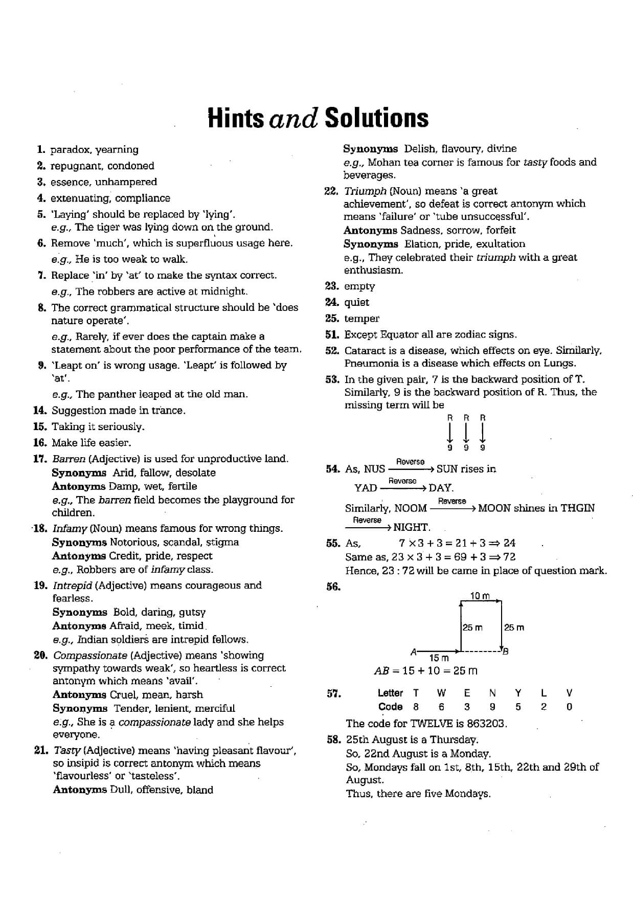 AFCAT 1 Question Paper 2020 — page 8