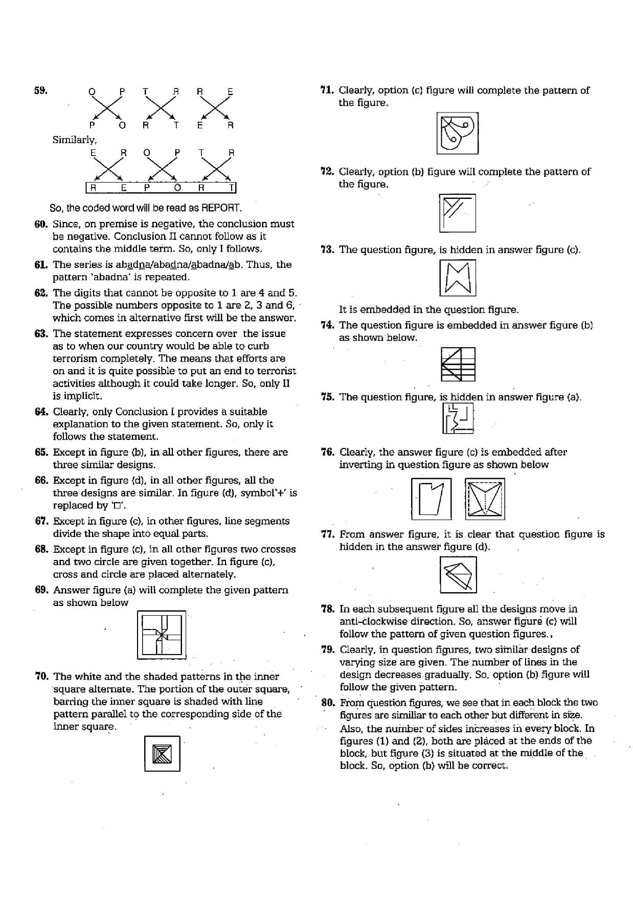 AFCAT 1 Question Paper 2020 — page 9