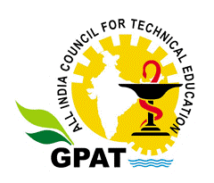 GPAT Logo (Graduate Pharmacy Admission Test)