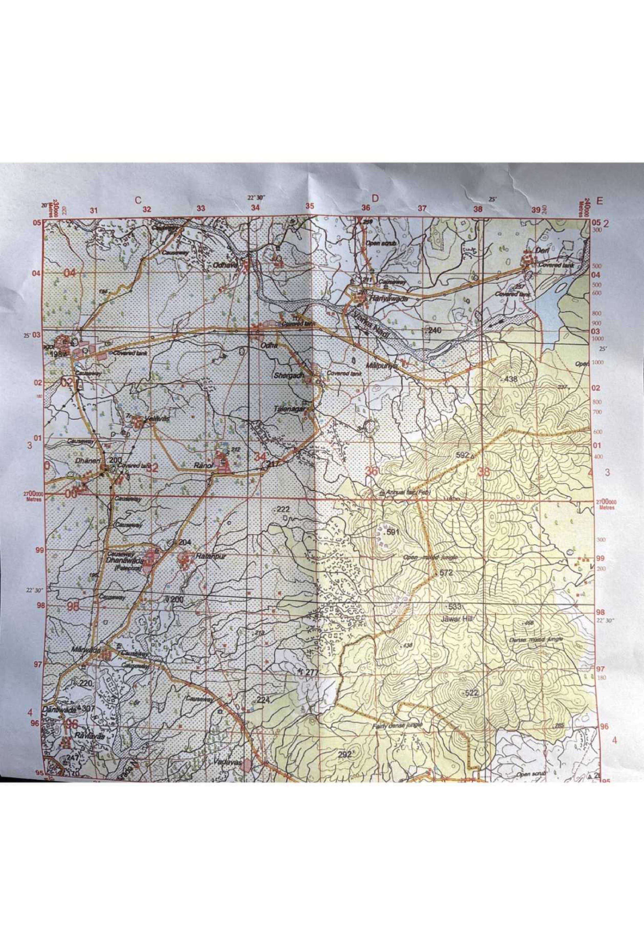 ICSE Class 10 Geography Question Paper 2026 Solved PDF Download — page 14