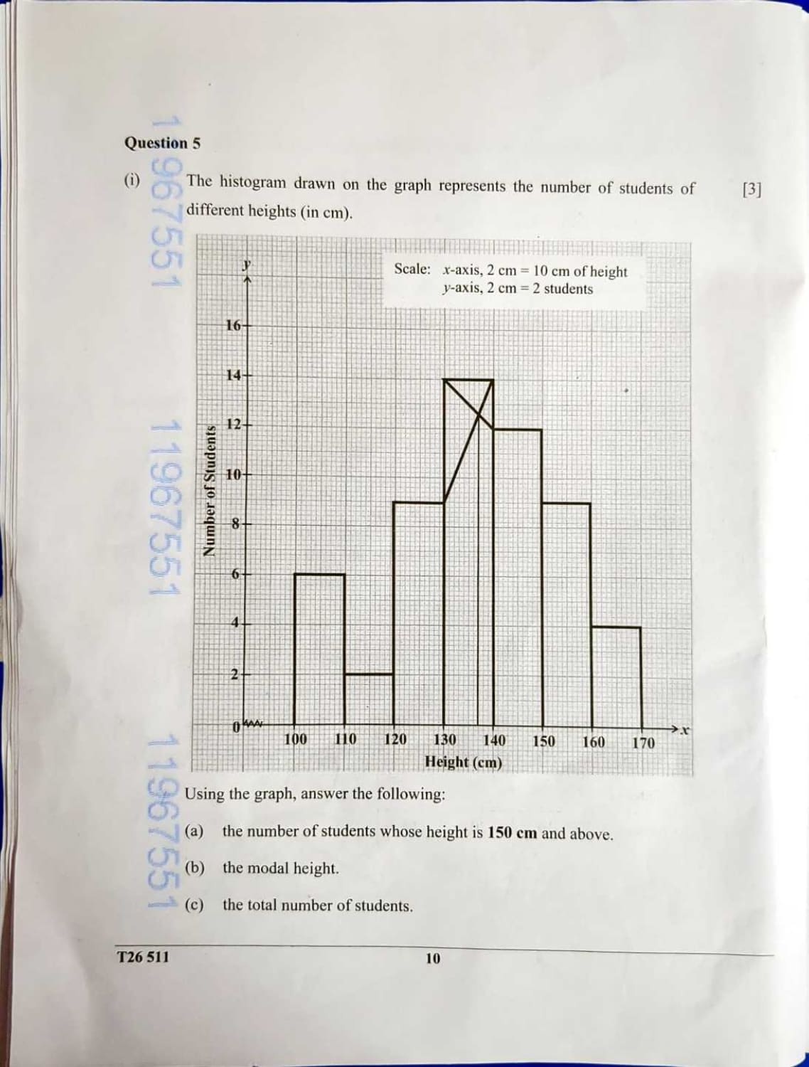 ICSE Class 10 Maths Question Paper 2026 Solved PDF Download — page 10