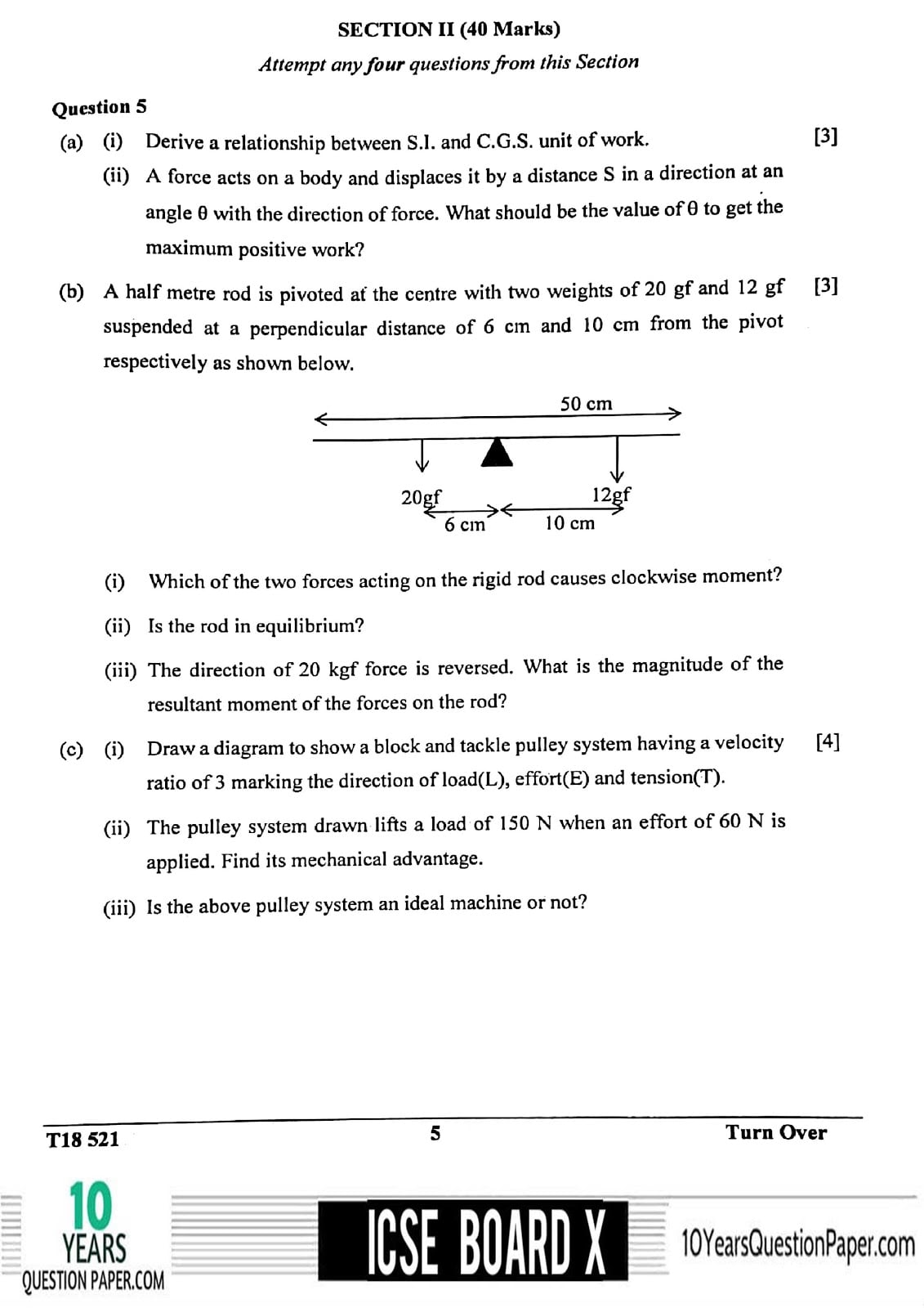 Pdf Of Electricity Class 10