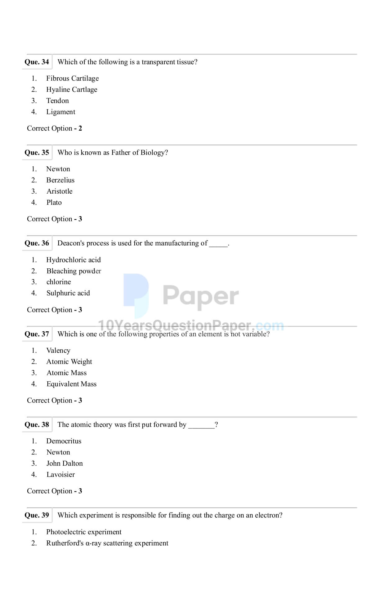 Indian Army Nursing Assistant 2023 Question Paper Indian Army Nursing Assistant 2023 Question Paper