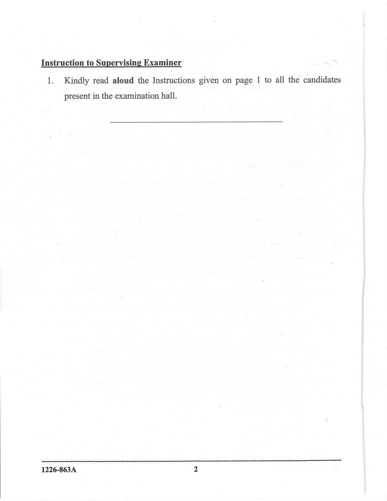 ISC 2026 Biology Question Paper for Class 12 — page 2