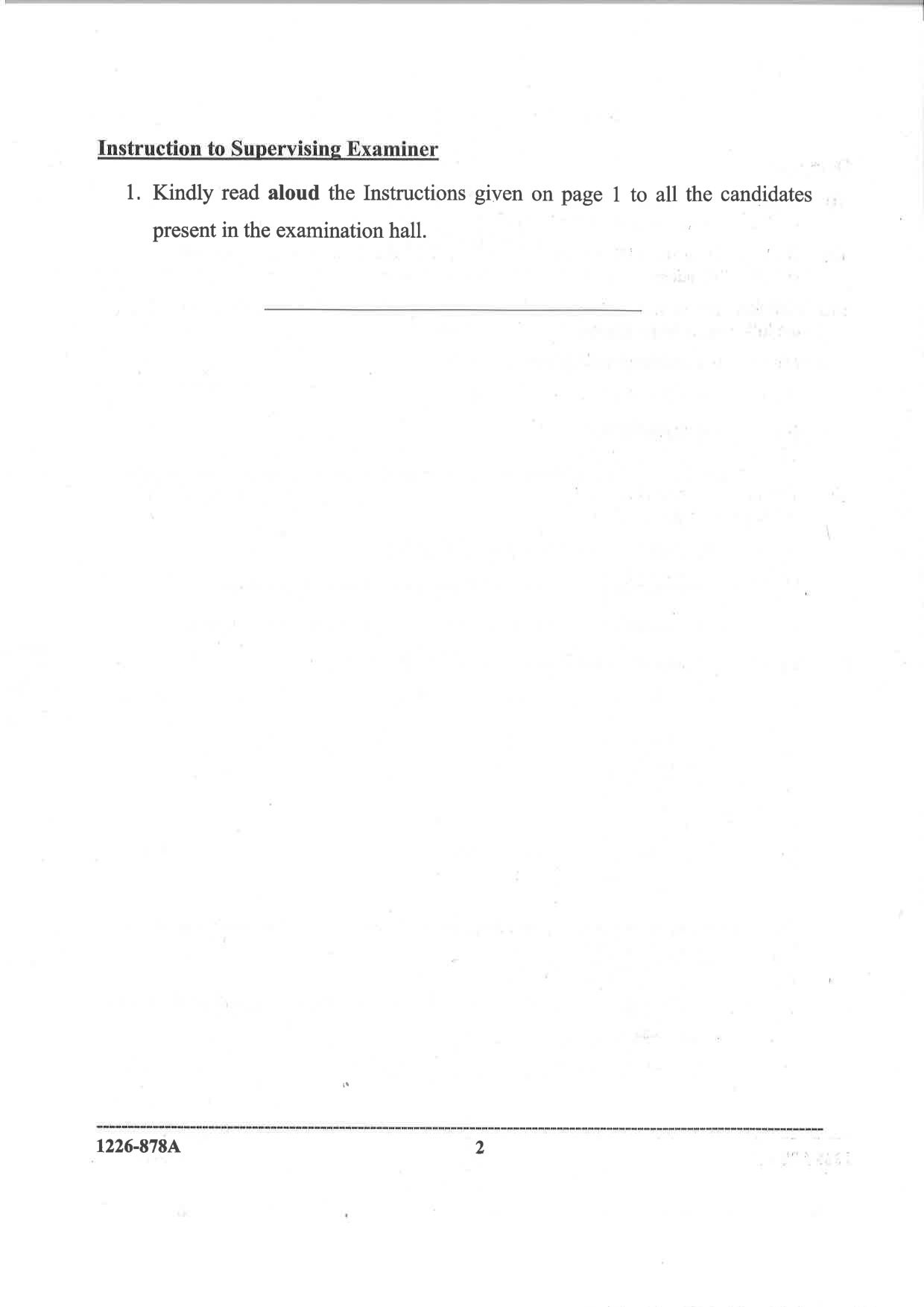 ISC 2026 Biotechnology Question Paper for Class 12 — page 2