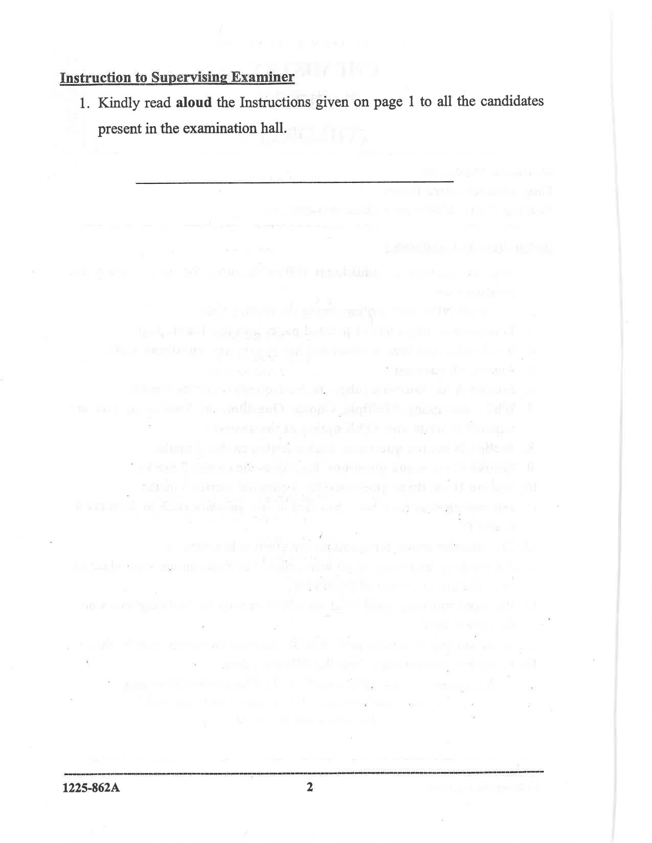 ISC 2025 Chemistry Question Paper for Class 12 — page 2