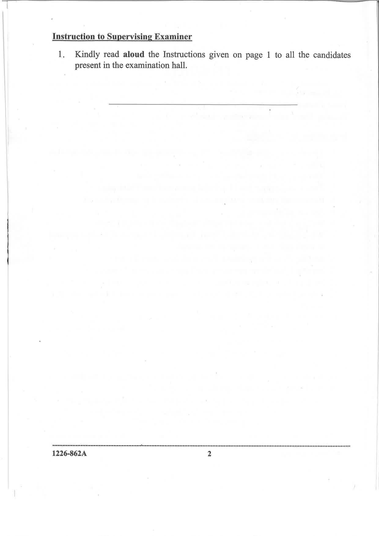 ISC 2026 Chemistry Question Paper for Class 12 — page 2