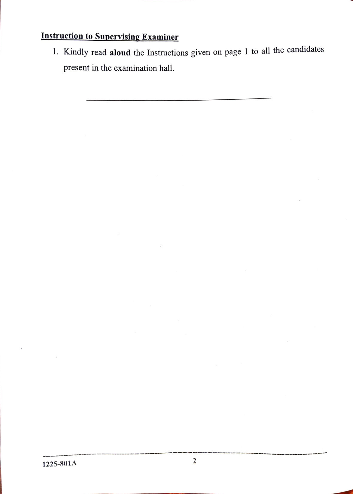 ISC 2025 English Language Question Paper for Class 12 — page 2