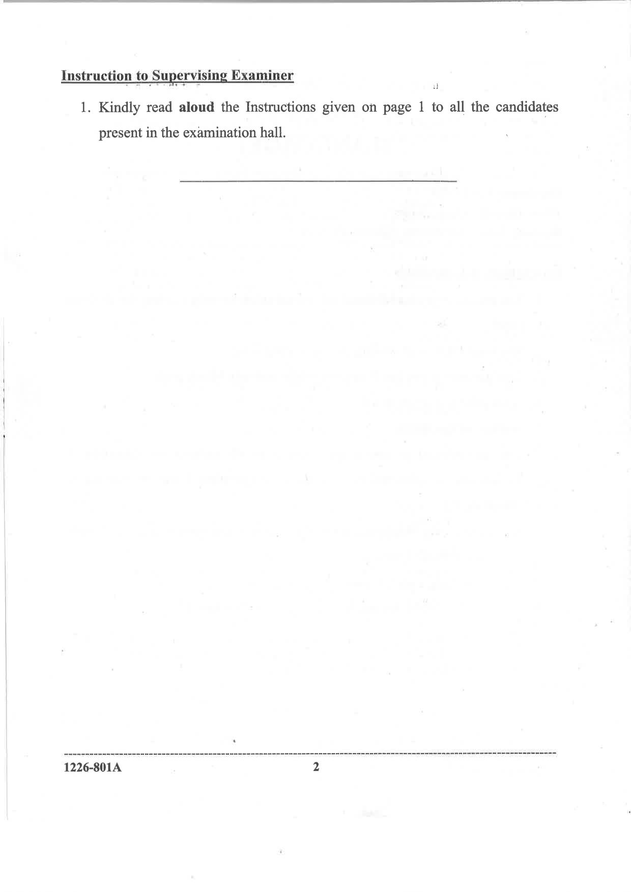 ISC 2026 English Language Question Paper for Class 12 — page 2