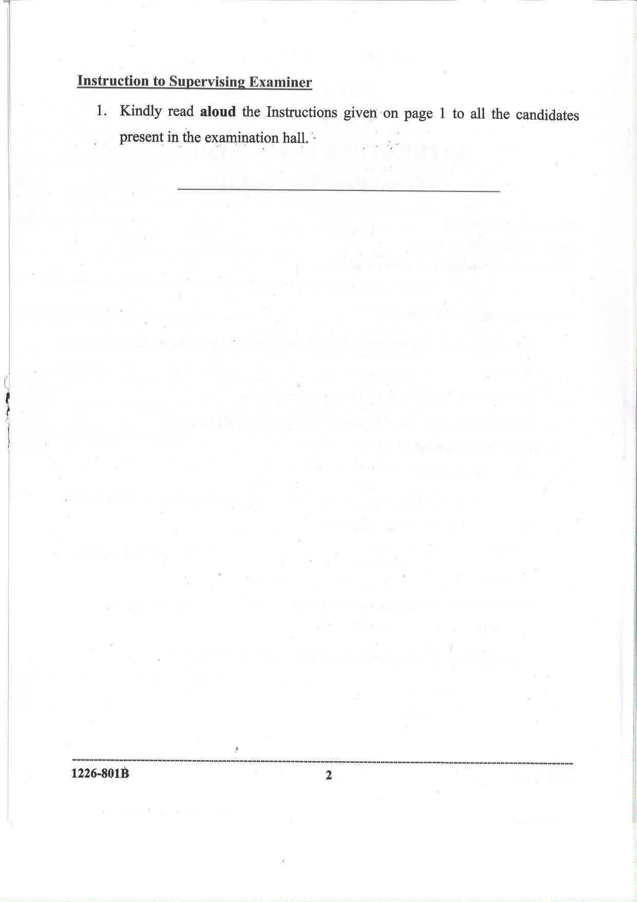 ISC 2026 English Literature Question Paper for Class 12 — page 2