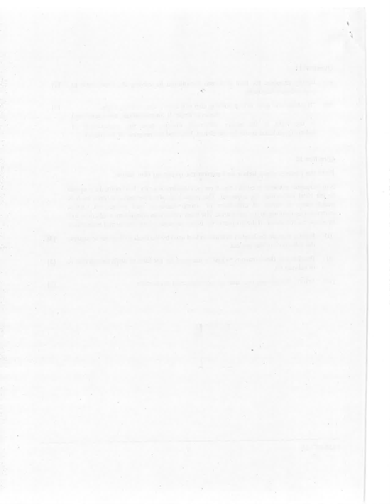 ISC 2025 Environmental Science Improvement Examination Question Paper for Class 12 — page 8