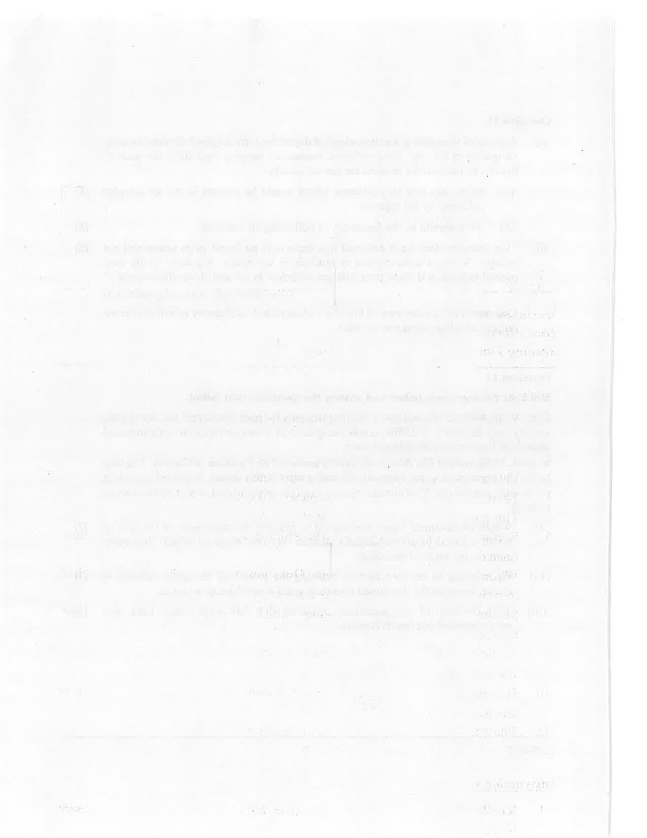 ISC 2025 Environmental Science Question Paper for Class 12 — page 8