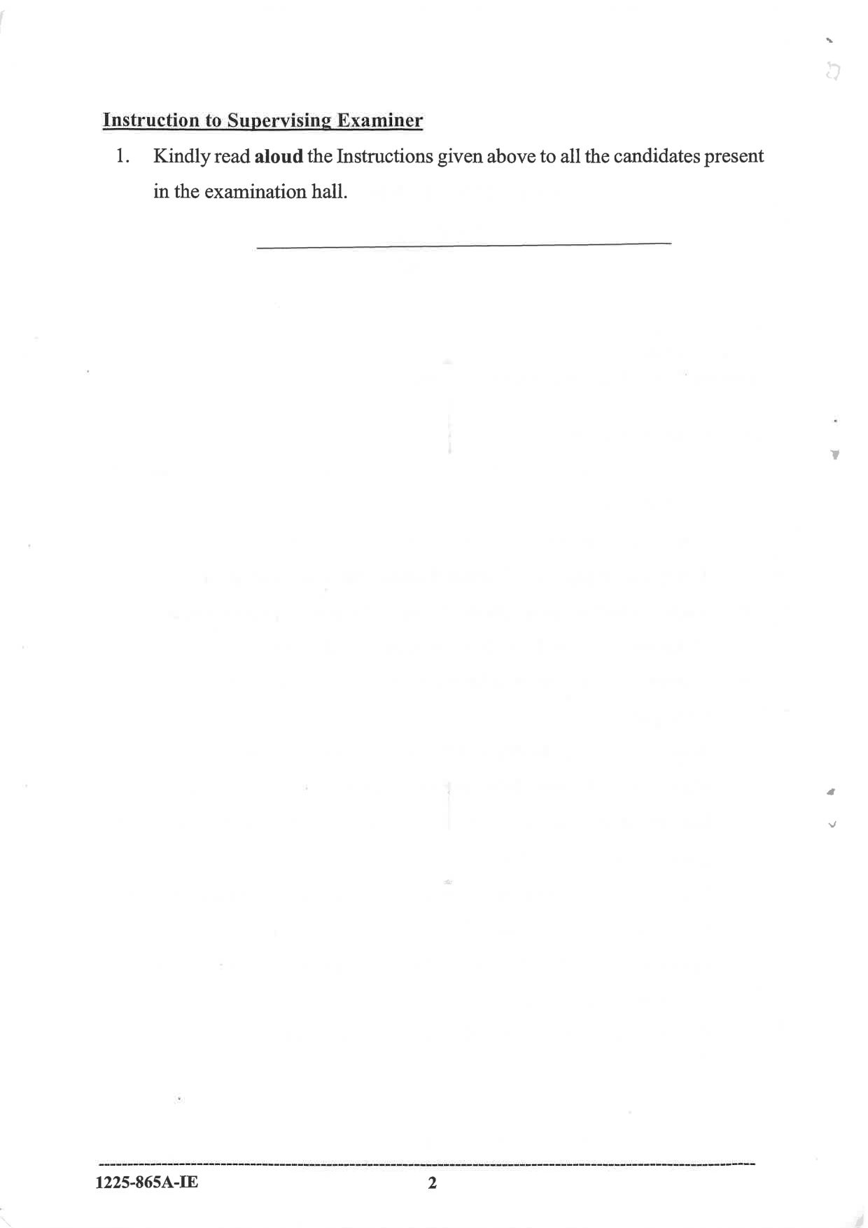 ISC 2025 Fashion Designing Improvement Examination Question Paper for Class 12 — page 2