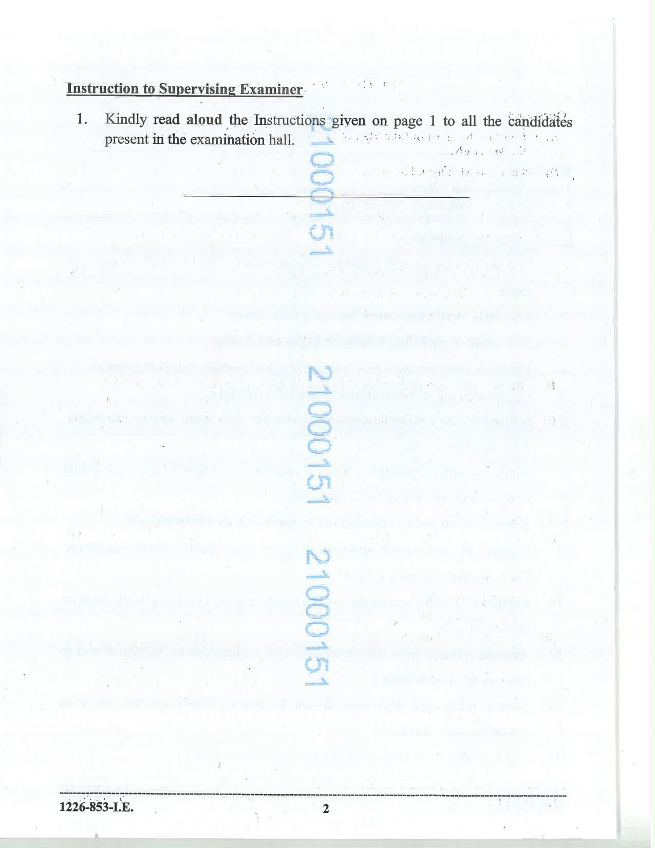 ISC 2026 Geography Improvement Examination Question Paper for Class 12 — page 2