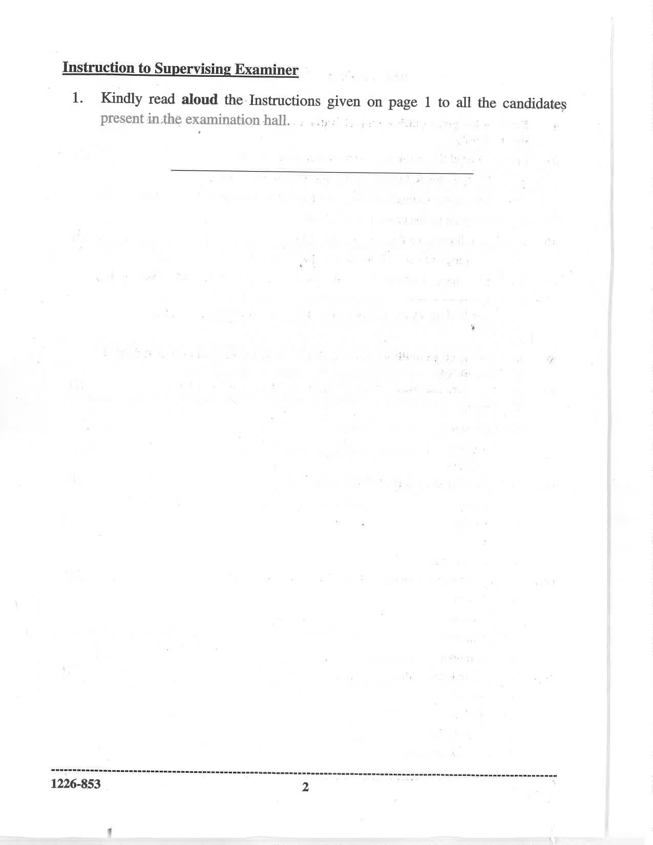 ISC 2026 Geography Question Paper for Class 12 — page 2