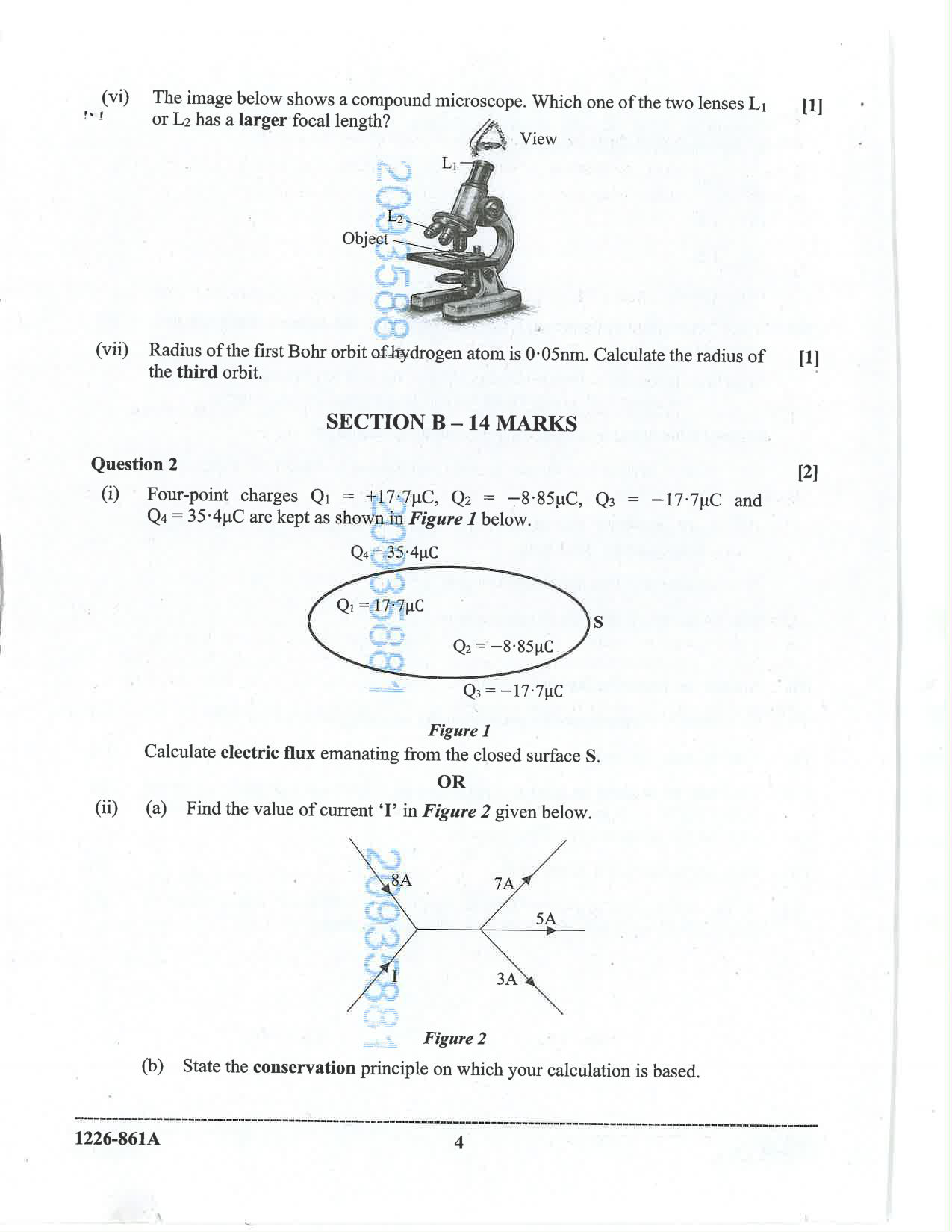 ISC 2026 Physics Question Paper for Class 12 — page 4