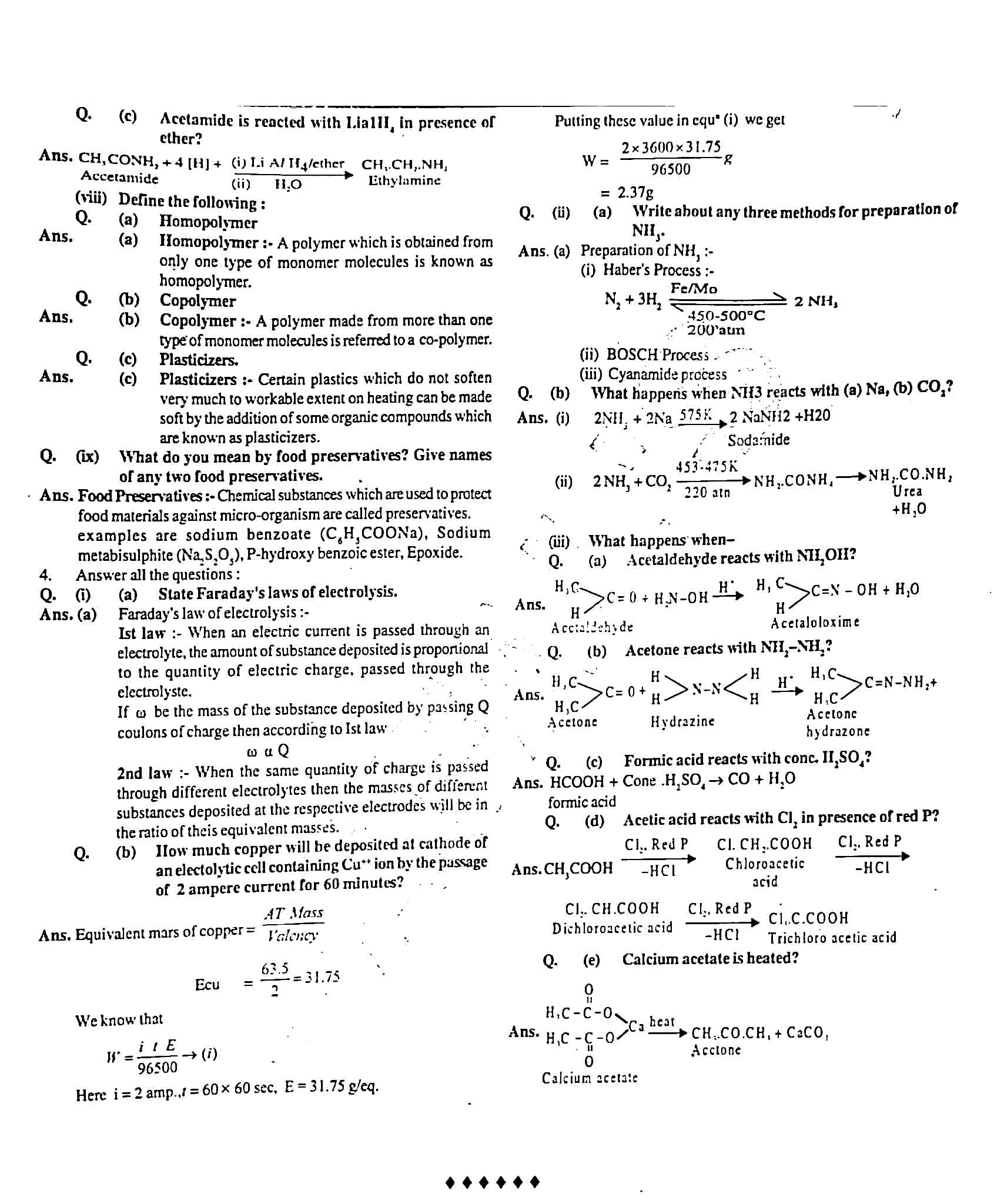 JAC Class 12 Chemistry Question Paper 2013 with Solution — page 4