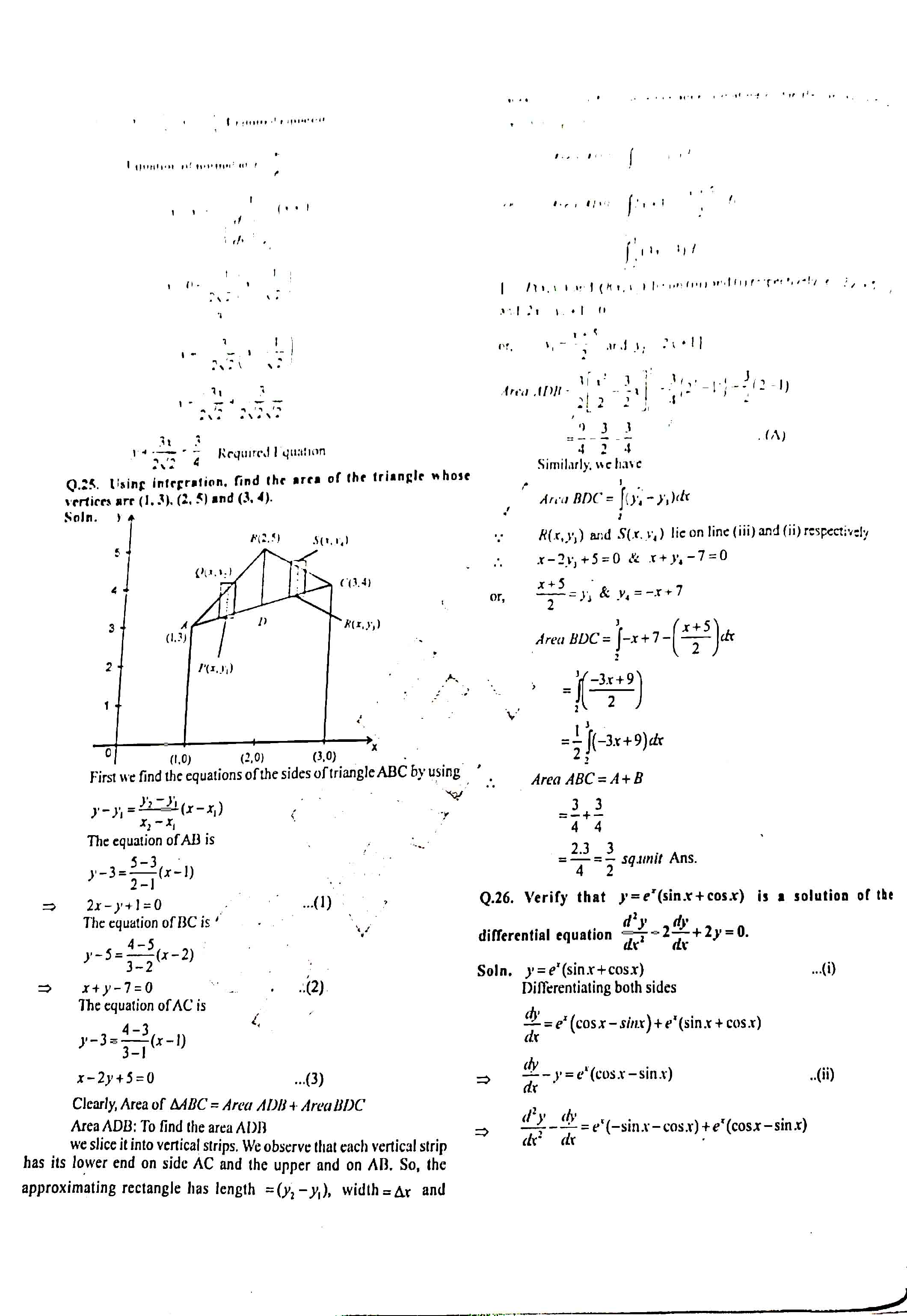 JAC Class 12 Math Question Paper 2014 with Solution — page 7