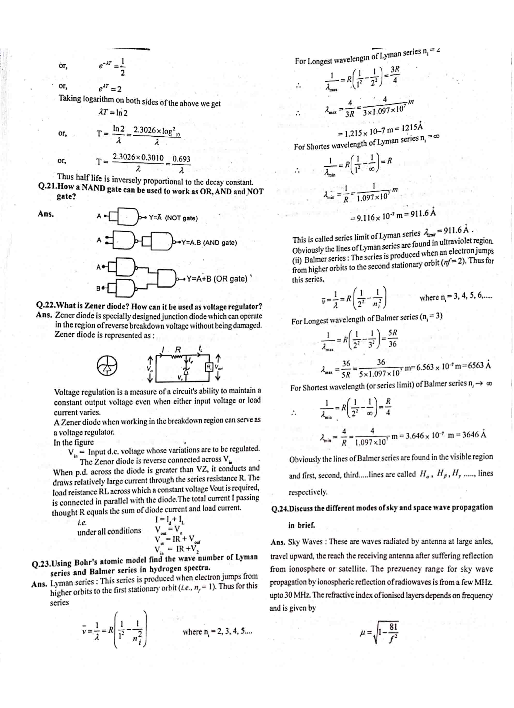 JAC Class 12 Physics Question Paper 2013 with Solution — page 4