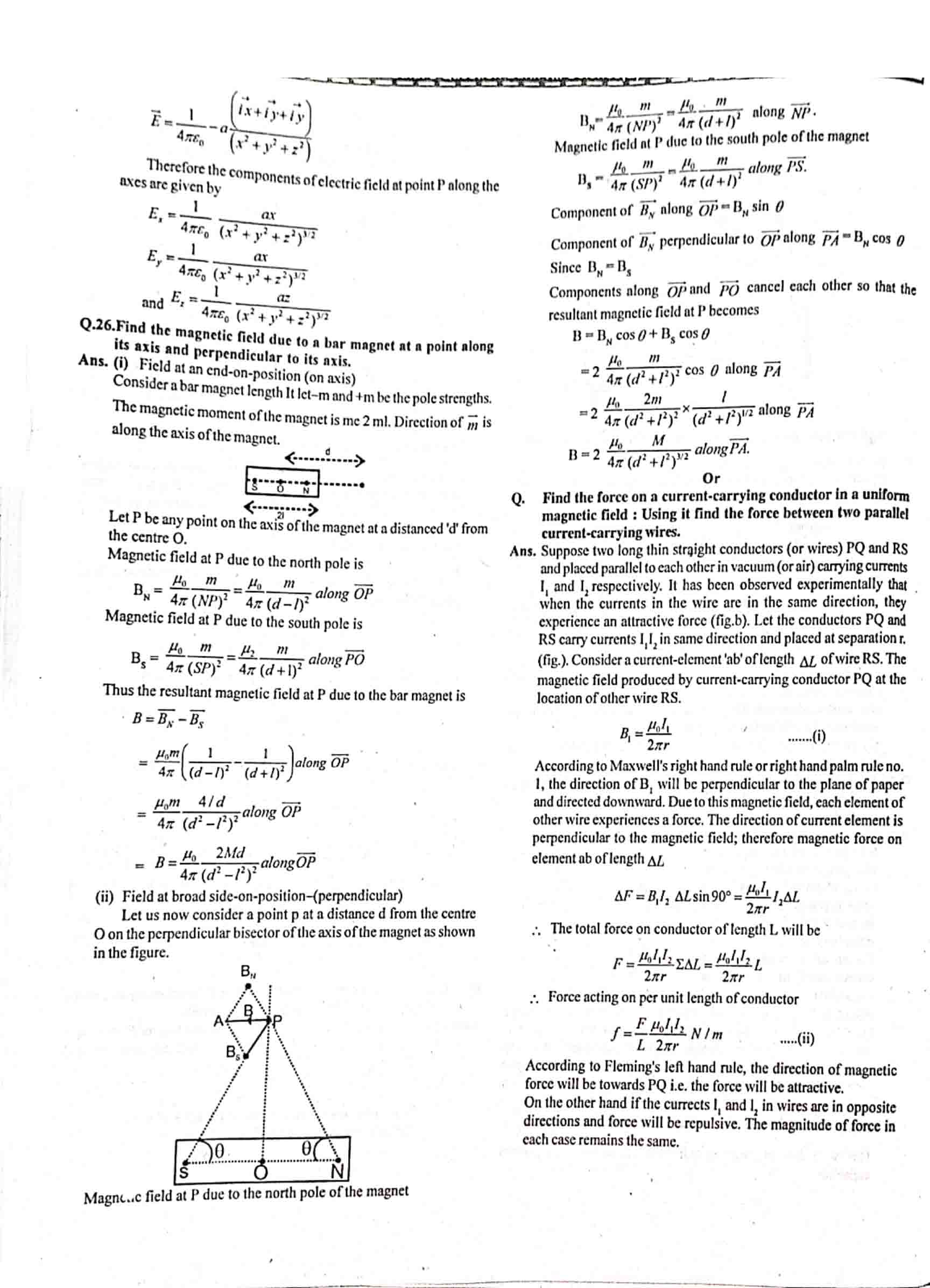 JAC Class 12 Physics Question Paper 2013 with Solution — page 6