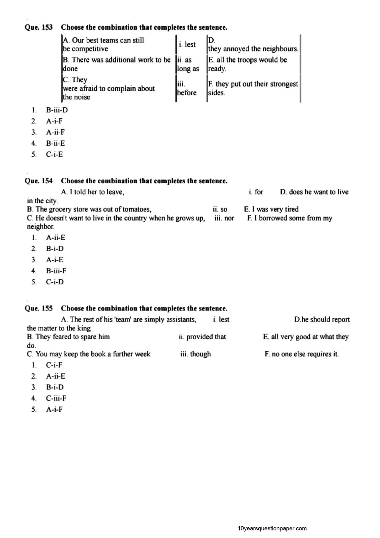 SBI PO Mains Question Paper 2021 — page 38