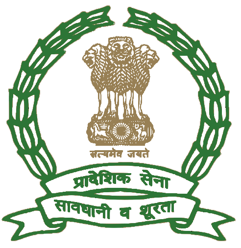 Indian Territorial Army Previous Year Question Paper With Solution   Territorial Army Logo 